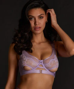 Unwattierter Bügel-BH Aurelia