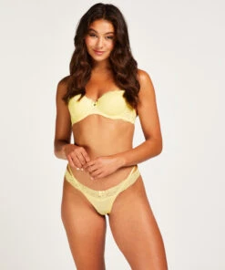 Extra Niedriger V-String Elliena