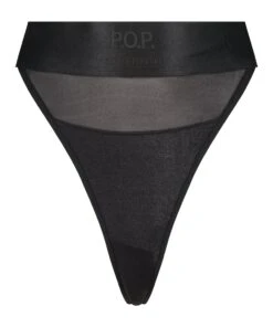 Hoch Geschnittener String Glossy 10 Hoch Geschnittener String Glossy -Modische Unterwäsche 202291 5