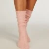 Kuschelsocken 2 Kuschelsocken -Modische Unterwäsche 202304 1