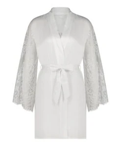 Kimono Satin Bride 10 Kimono Satin Bride -Modische Unterwäsche 202351 5