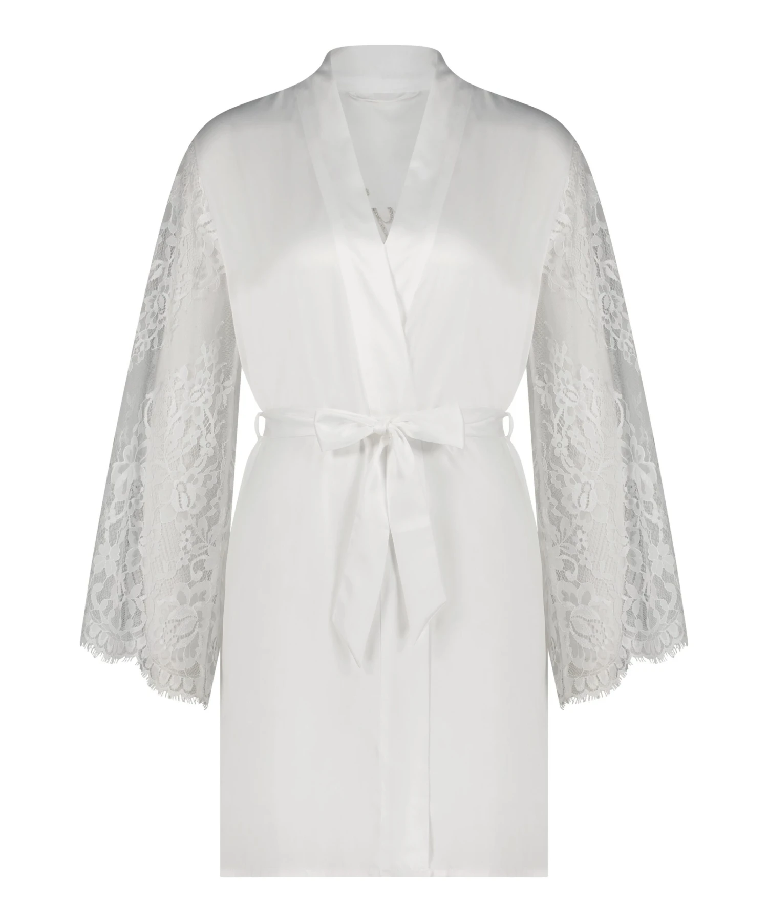 Kimono Satin Bride 6 Kimono Satin Bride – Bild 4