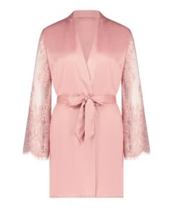 Satin-Kimono Bridal 10 Satin-Kimono Bridal -Modische Unterwäsche 202352 5