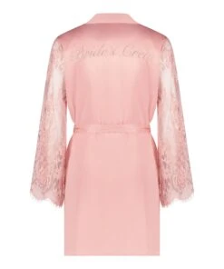 Satin-Kimono Bridal 11 Satin-Kimono Bridal -Modische Unterwäsche 202352 6