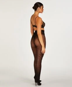 Herz-Strumpfhosen 15 Denier 7 Herz-Strumpfhosen 15 Denier -Modische Unterwäsche 202357 4 1