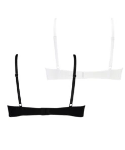 Doppelpack Vorgeformter Bügel-BH 11 Doppelpack Vorgeformter Bügel-BH -Modische Unterwäsche 203100 6