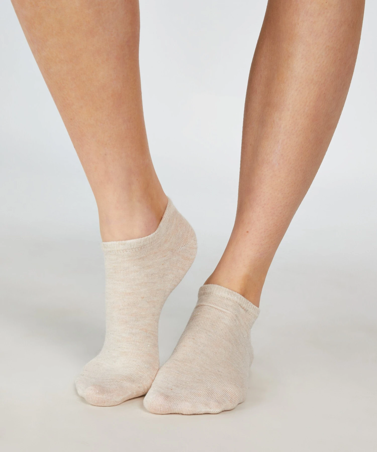 2 Paar Lurex-Socken 3 2 Paar Lurex-Socken