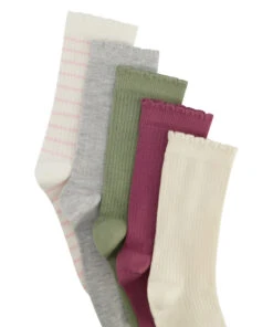 5 Paar Socken -Modische Unterwäsche 203986 6
