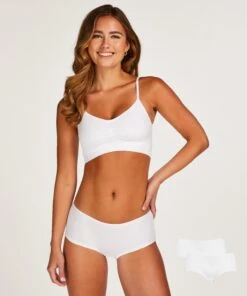 2-pack Boxershorts Kim Cotton