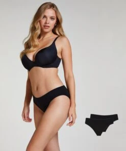 2er-Pack Slip Kim Cotton