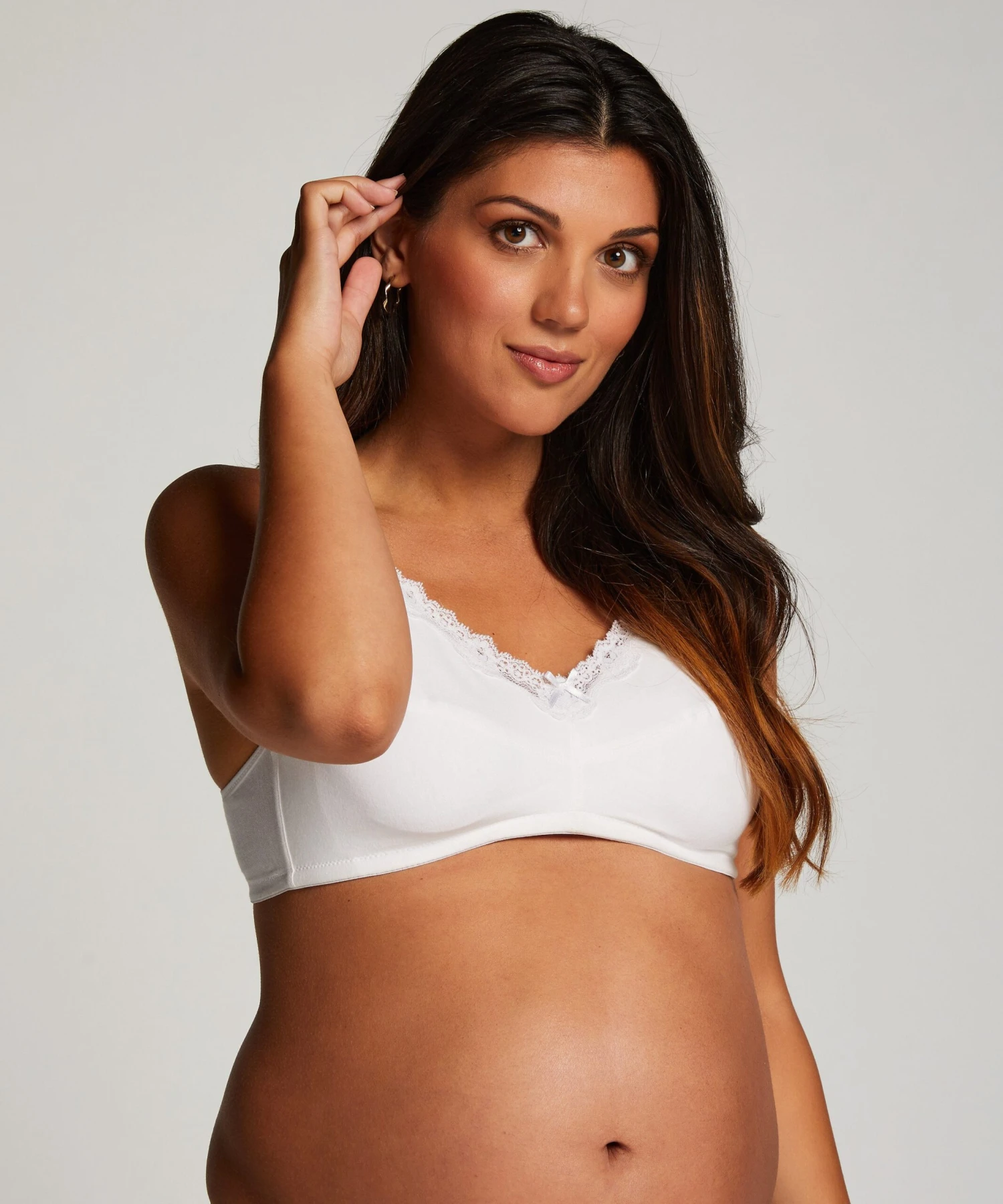 Nicht-vorgeformter Still-BH 3 Nicht-vorgeformter Still-BH